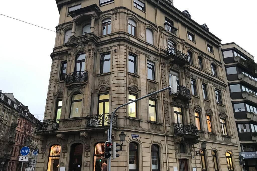 L8 Street - Mannheim Apartment Bagian luar foto