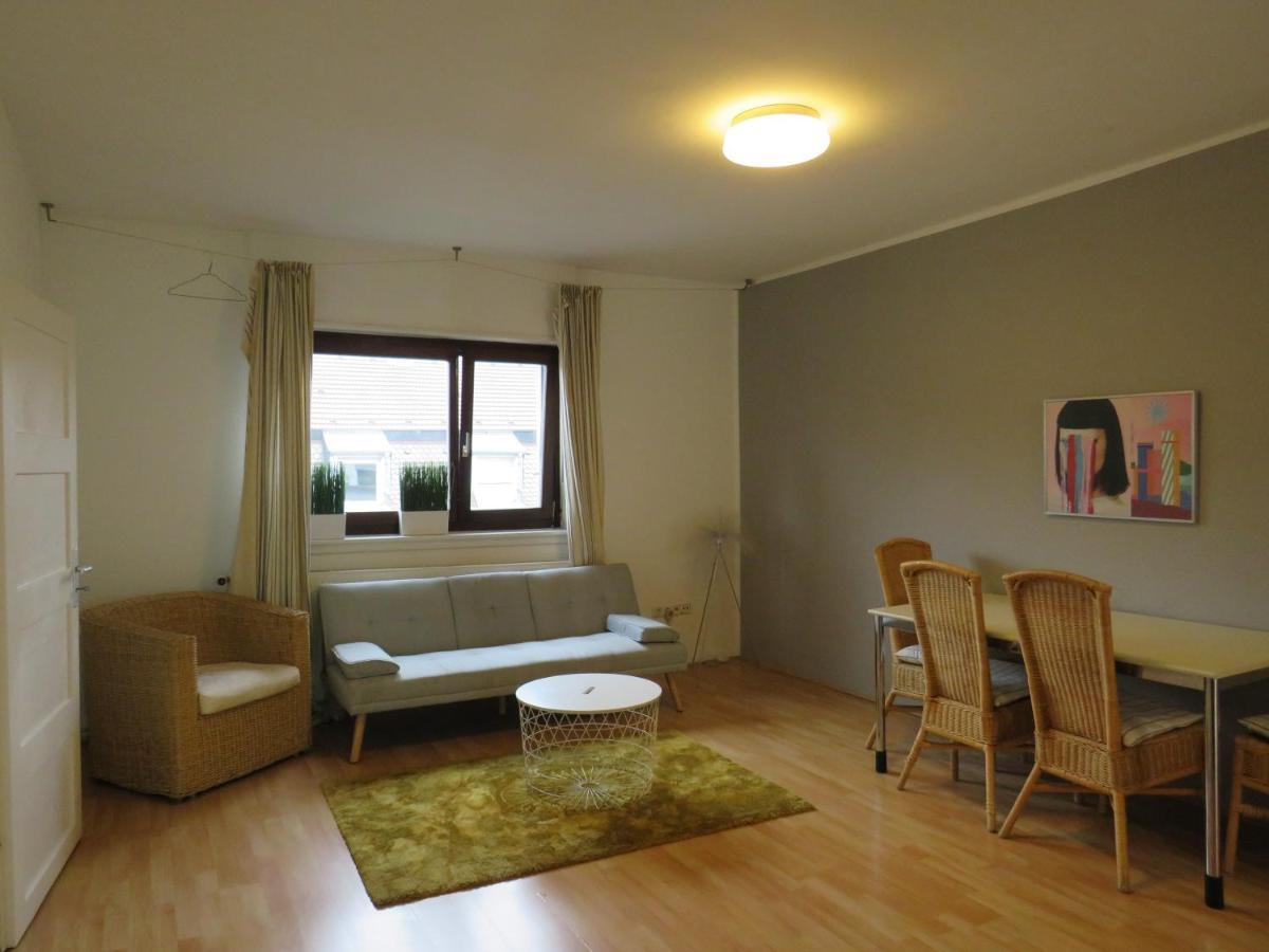 L8 Street - Mannheim Apartment Bagian luar foto